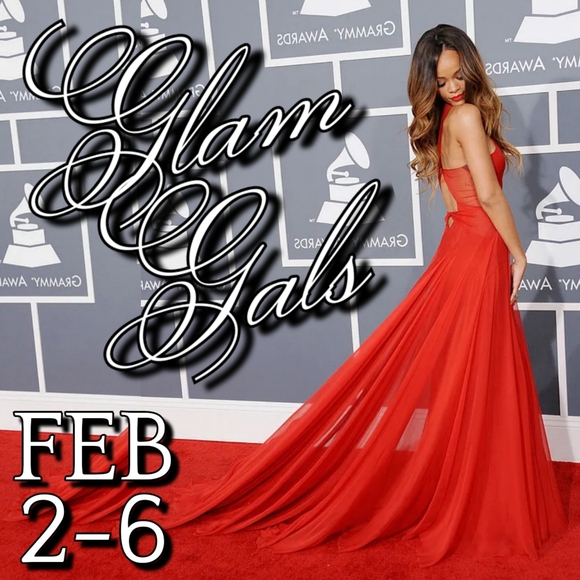 vixen676 Other - 🖤 GLAM GALS Share Goup  👠 Week of February 2-6